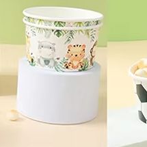 Baby Food With Avocado - 10pcs 8oz Strawberry Avocado Print Ice