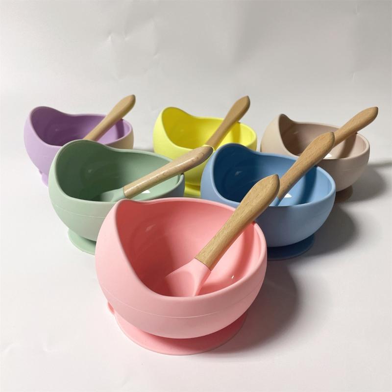 Baby Food Bowl - Baby Food Feeding Set 304 Stainless