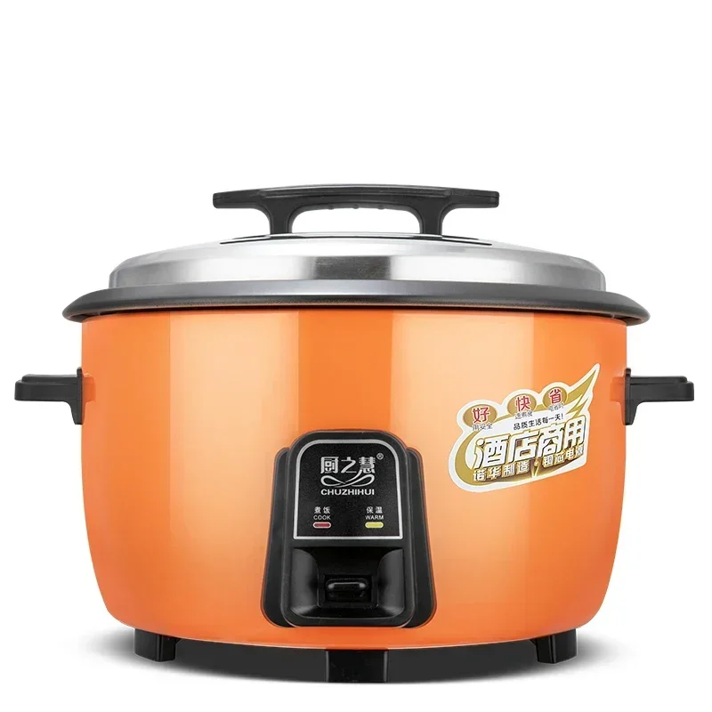 8-45L Hotel Electric Rice Cook - огляд і ціна Baby Food Steamer