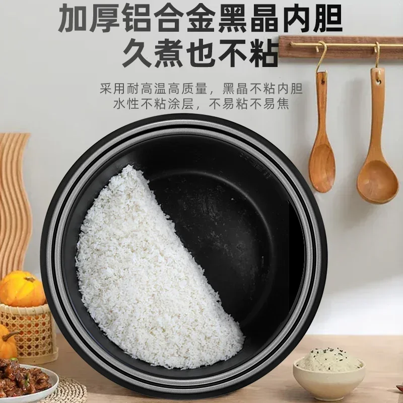 8-45L Hotel Electric Rice Cook - огляд і ціна Baby Food Steamer