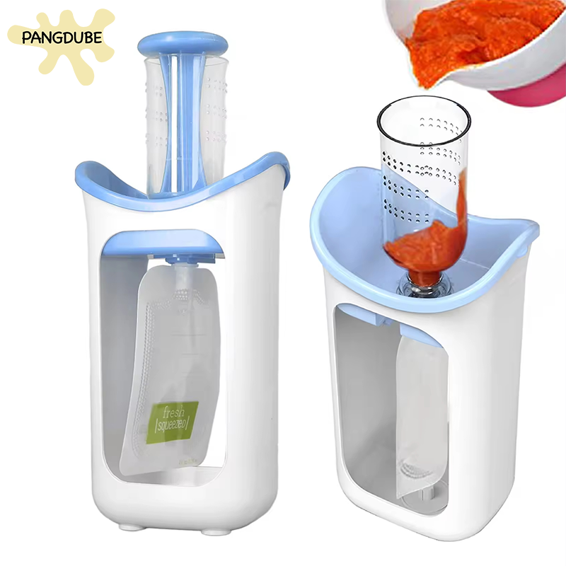 Baby Fruit Compote Filling Sta - огляд і ціна Baby Food Packaging