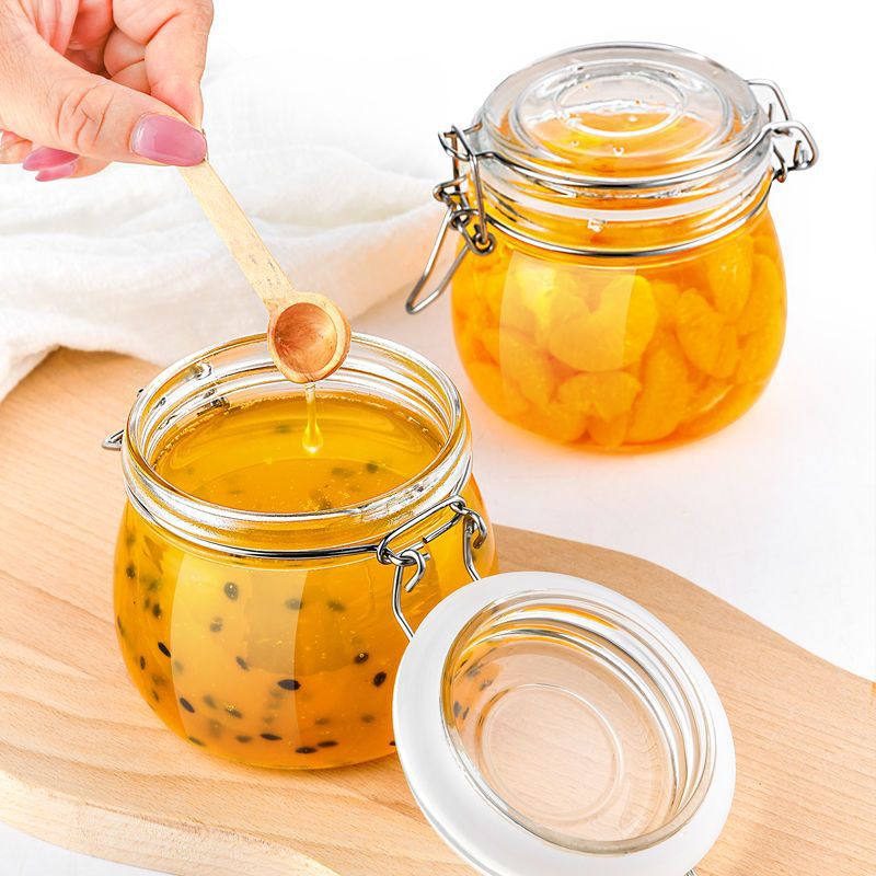 Food Grade Glass Storage Jar M - огляд і ціна Baby Food Glass Jar