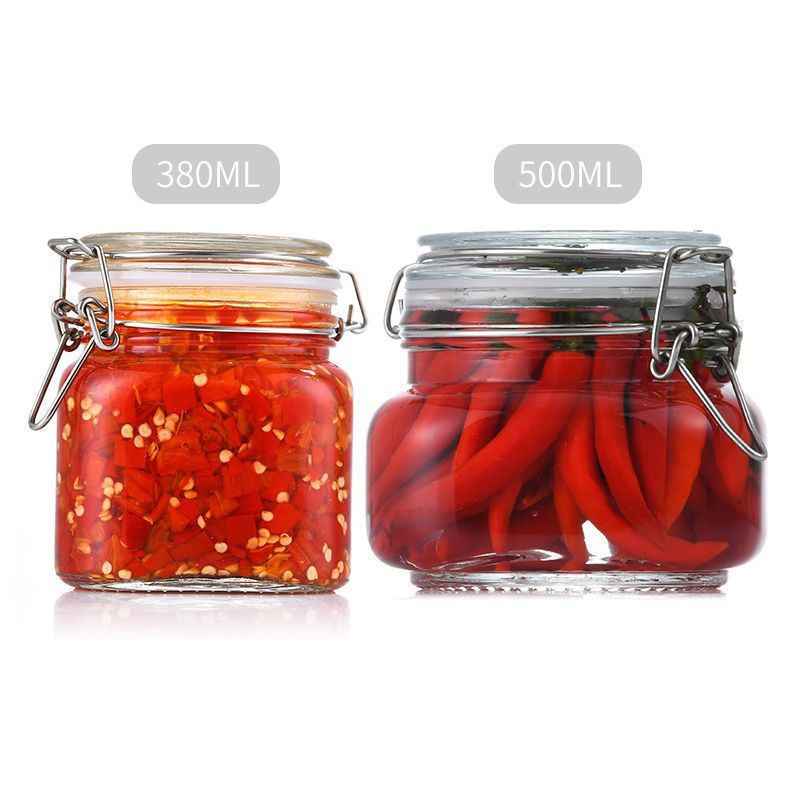 Food Grade Glass Storage Jar M - огляд і ціна Baby Food Glass Jar