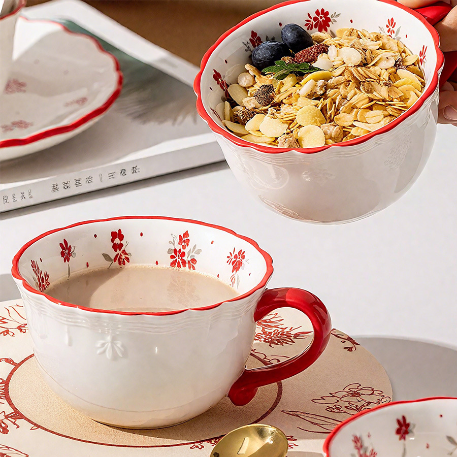 A Bohemian-Style Ceramic Break - огляд і ціна Baby Food Oatmeal