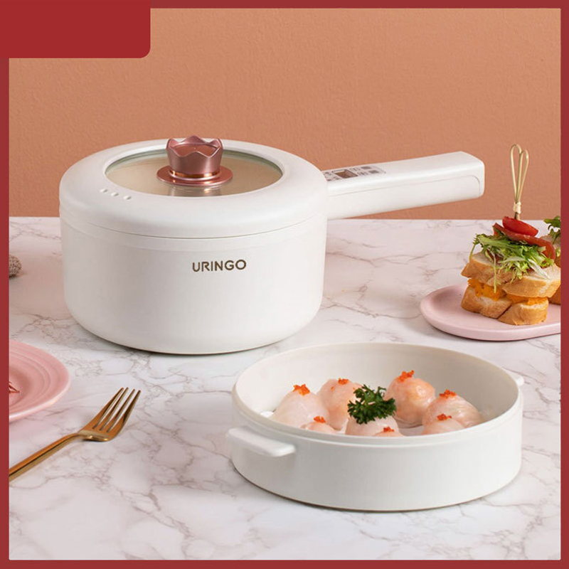 URINGO 1.6/2L Electric Hot Pot - огляд і ціна Baby Food Oatmeal