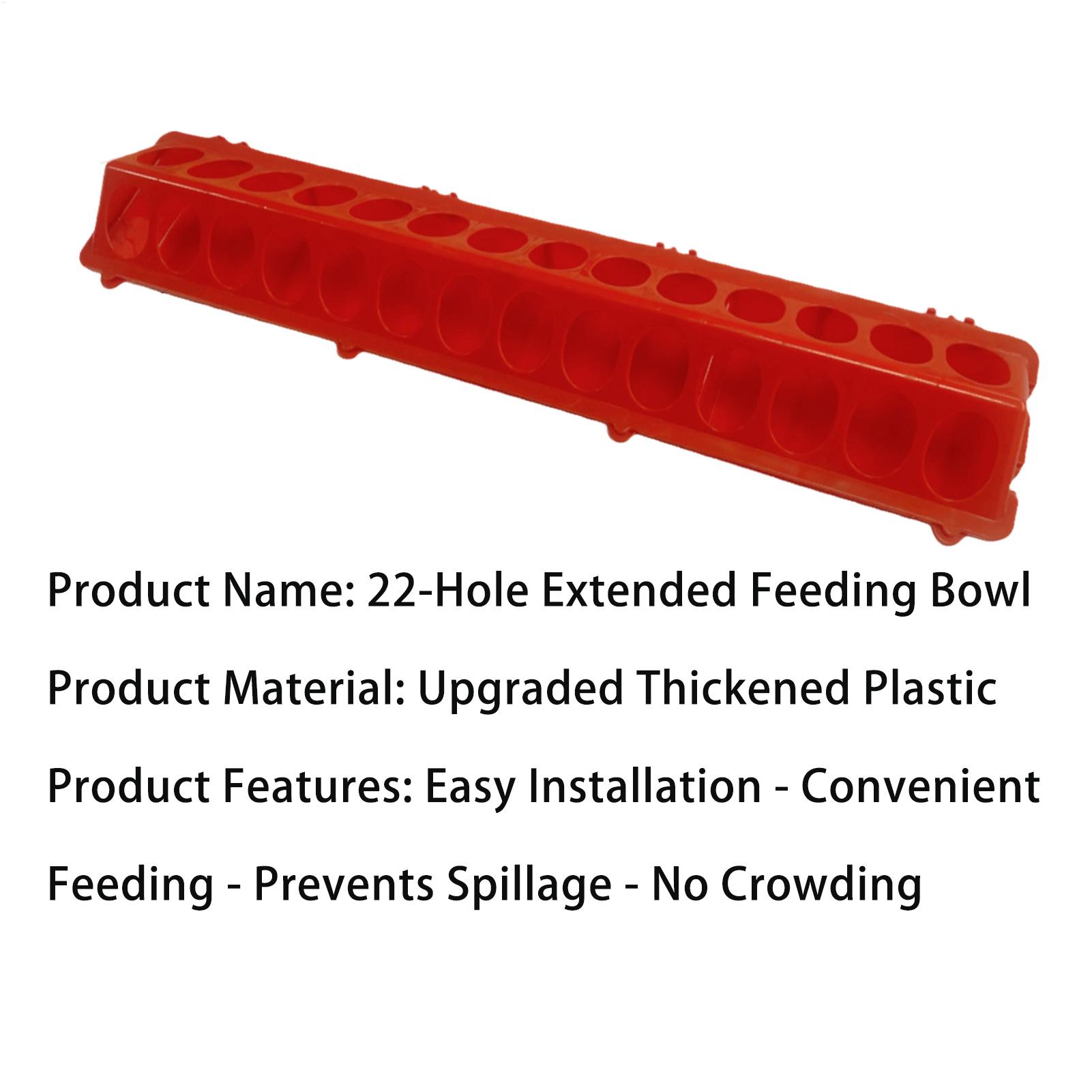 Pigeon Feeder 28-hole Long Lar - огляд і ціна Baby Food With Chicken