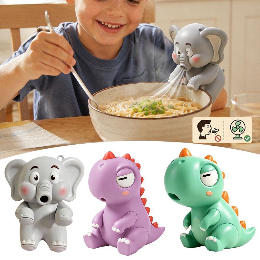 Cute Elephant Mini Fan Baby Fe - огляд і ціна Baby Food Bowl