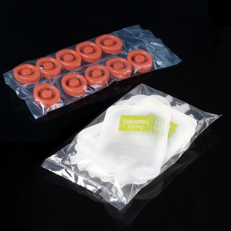 10Pcs Baby Food and Juice Box  - огляд і ціна Baby Food Packaging