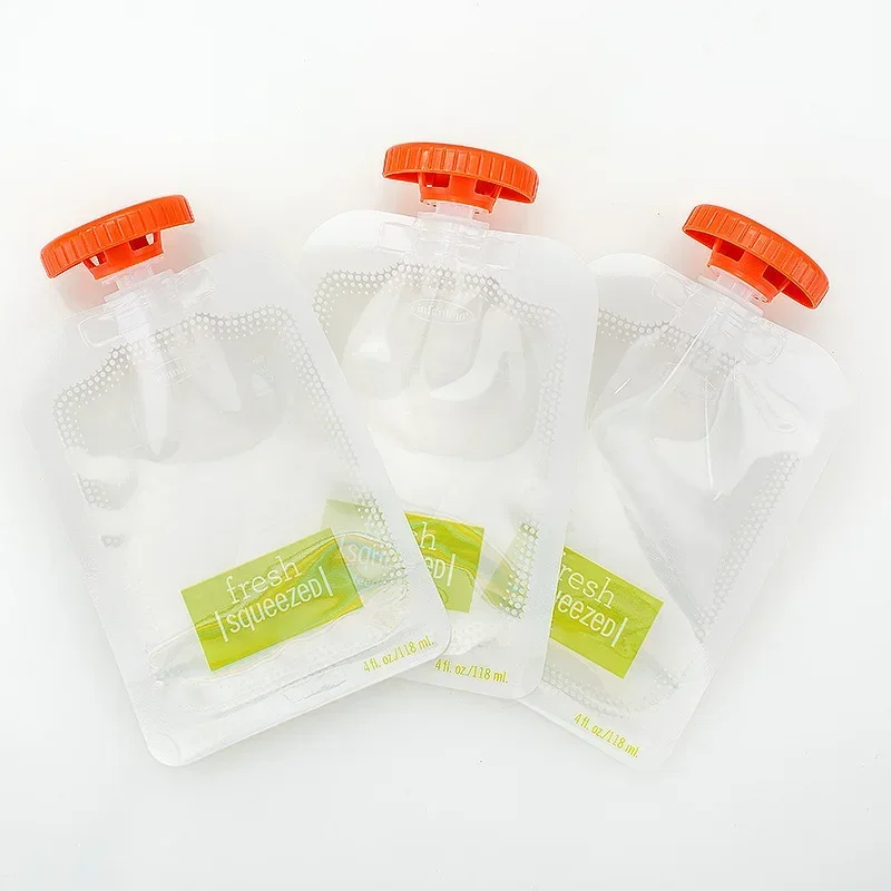 10Pcs Baby Food and Juice Box  - огляд і ціна Baby Food Packaging