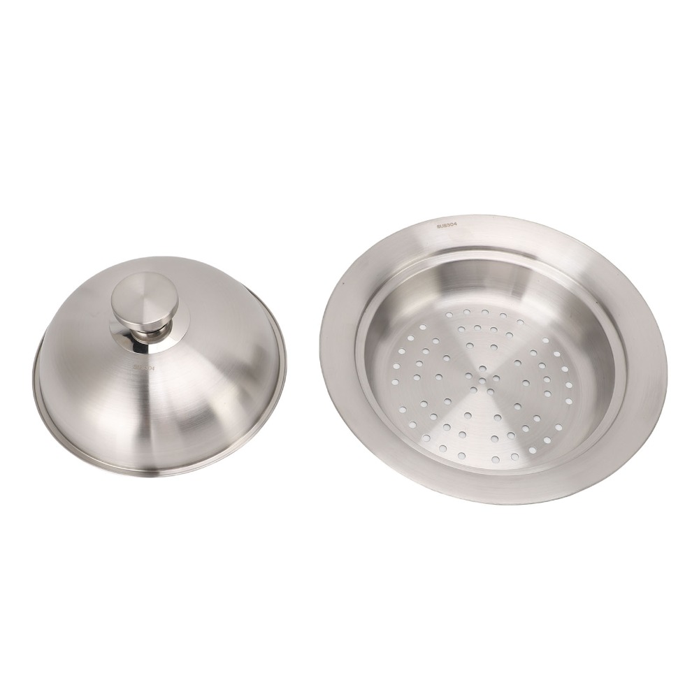 304 Stainless Steel Steaming T - огляд і ціна Baby Food Steamer