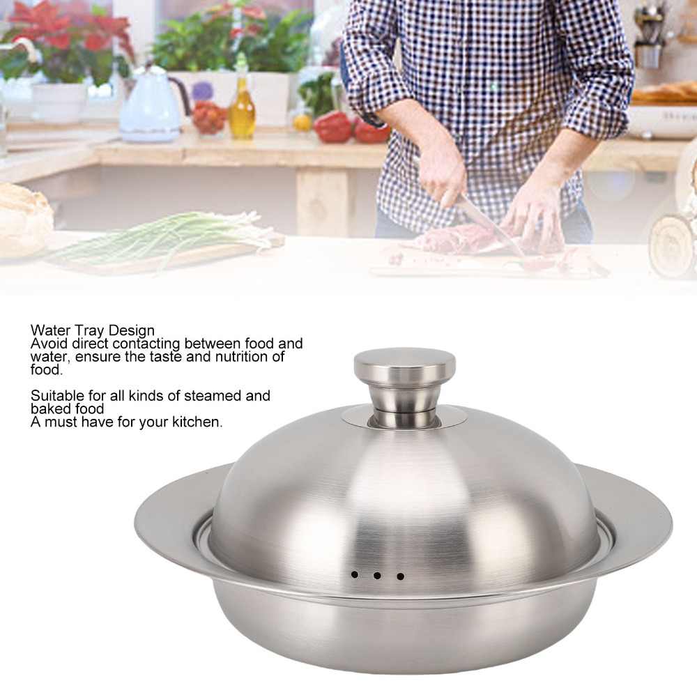 304 Stainless Steel Steaming T - огляд і ціна Baby Food Steamer