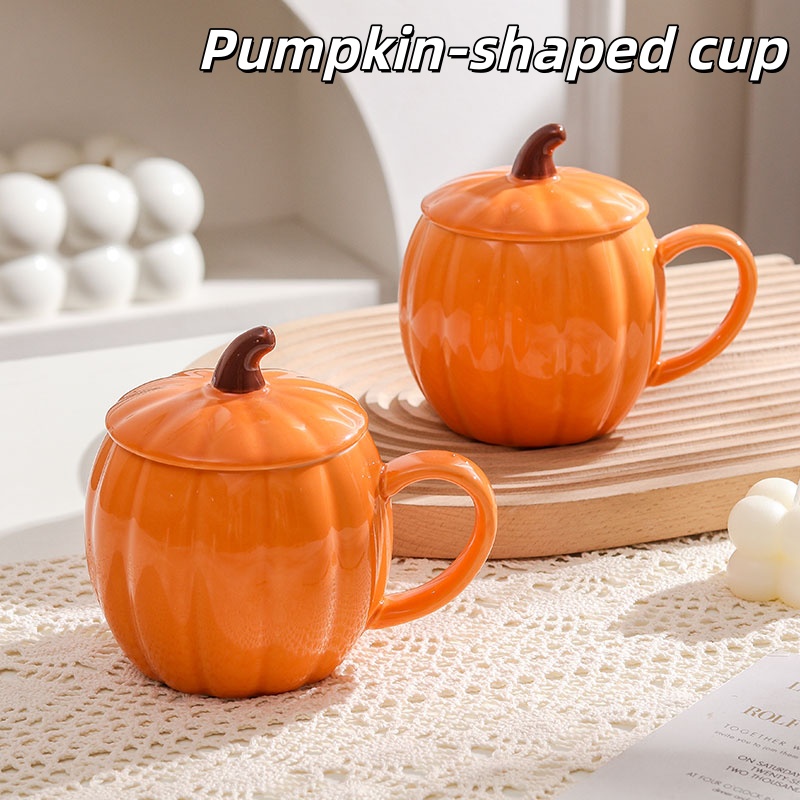 1/2 PCS Cute Pumpkin Ceramic M - огляд і ціна Baby Food Oatmeal