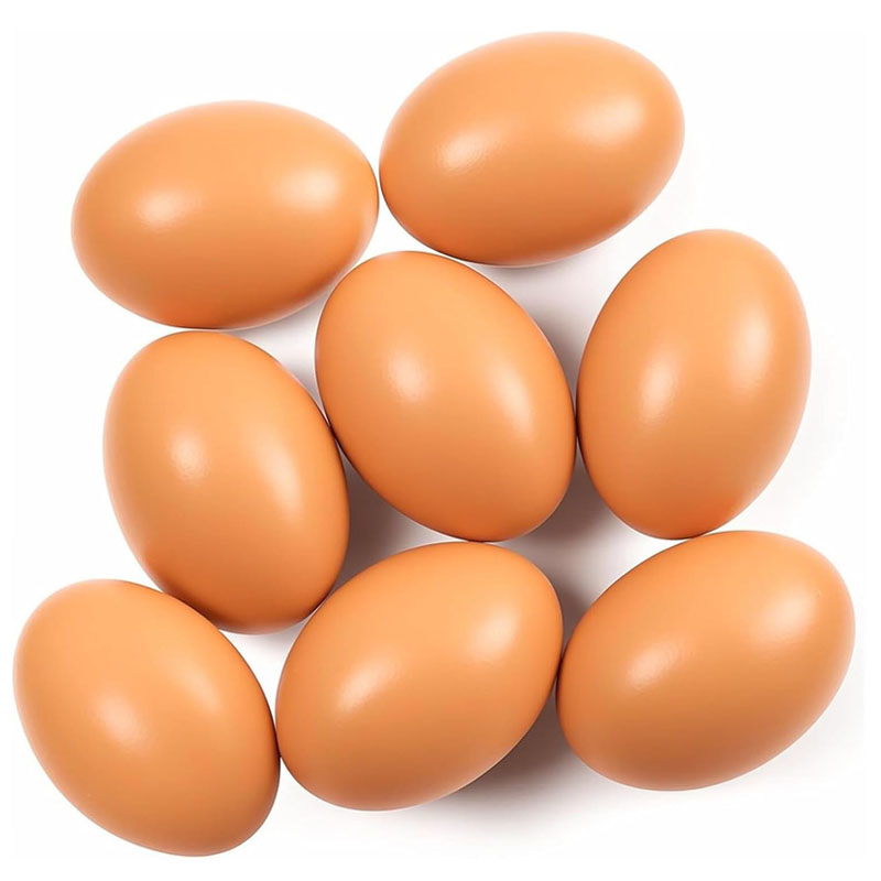 Wooden Egg for Laying Chickens - огляд і ціна Baby Food With Chicken