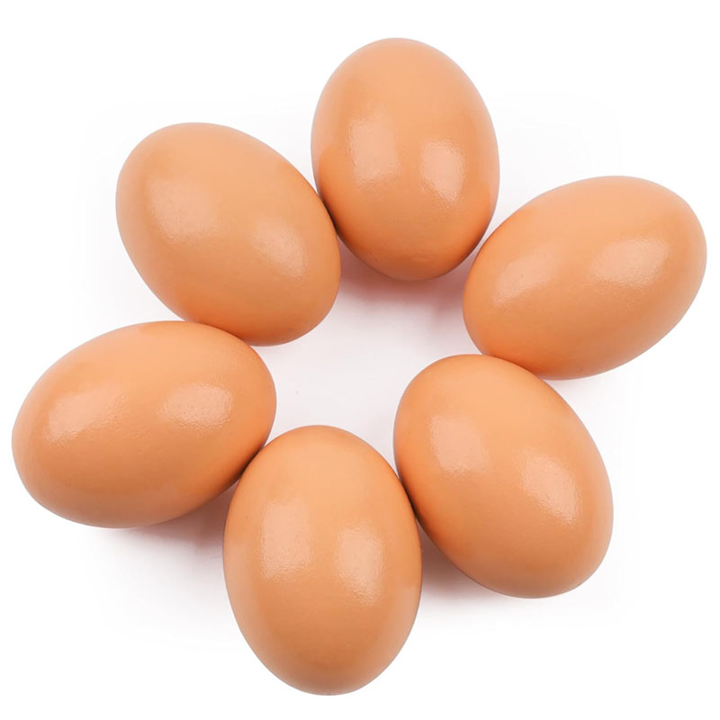 Wooden Egg for Laying Chickens - огляд і ціна Baby Food With Chicken