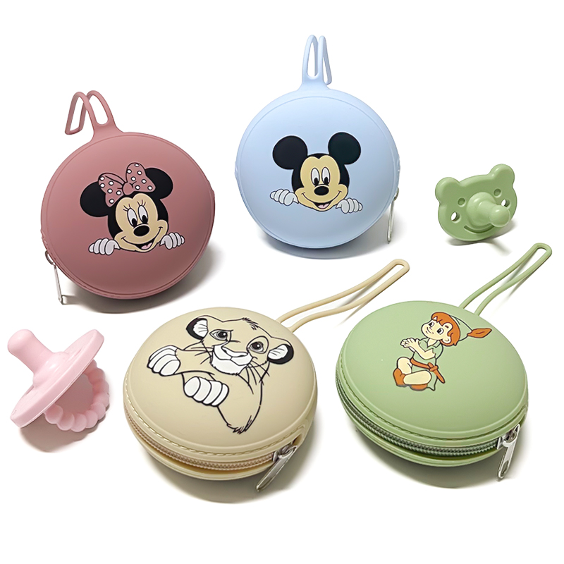 1pcs Baby Silicone New Nipple  - огляд і ціна Baby Food Packaging