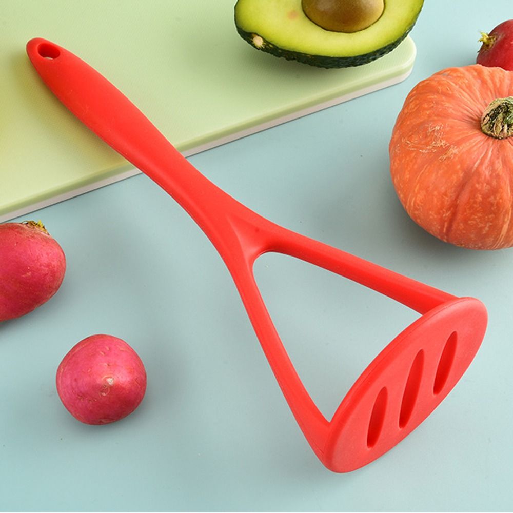 Food Grade Silicone Potato Mas - огляд і ціна Baby Food With Avocado