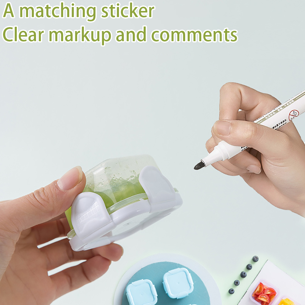 4pcs BPA Free Mini Baby Food S - огляд і ціна Baby Food Bowl