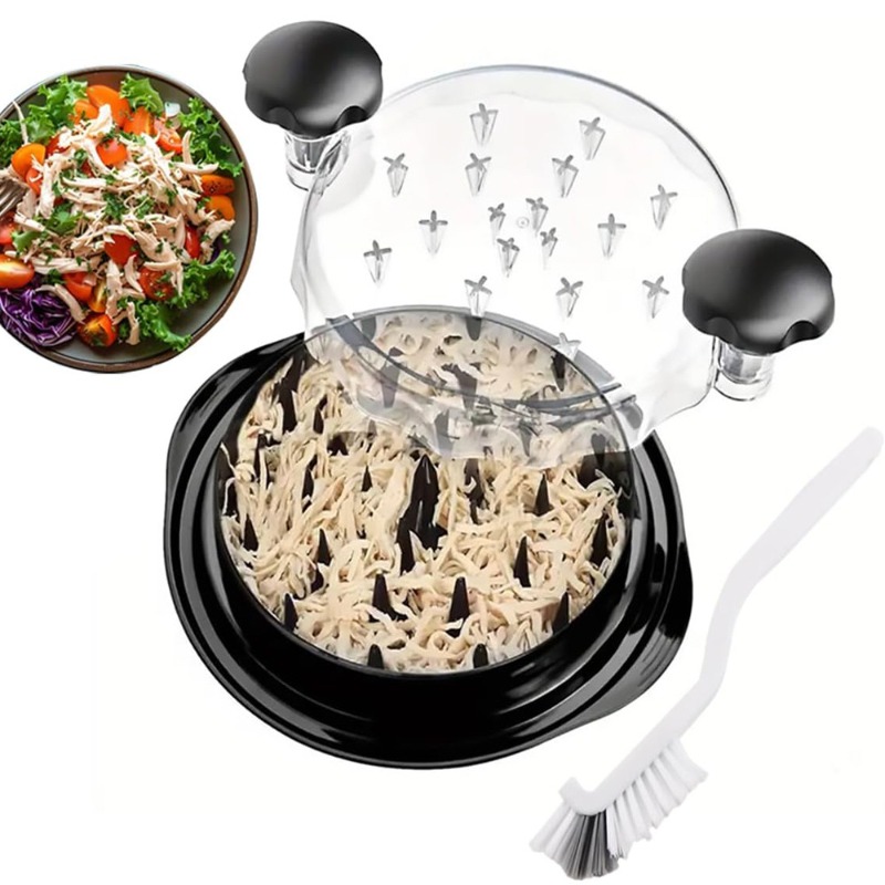 Multifunctional Chicken Shredd - огляд і ціна Baby Food With Chicken