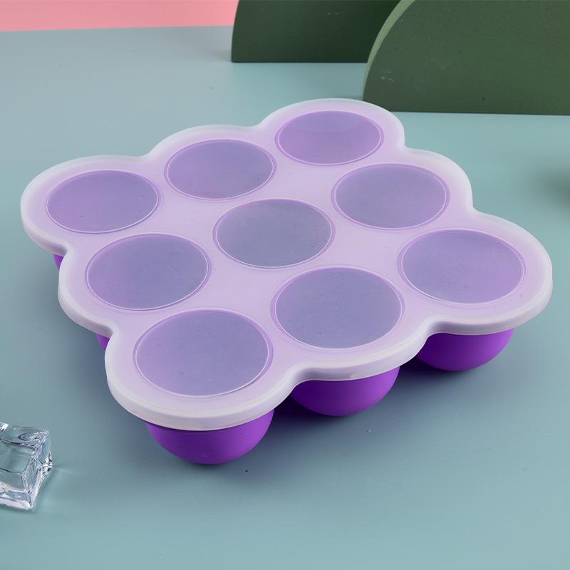 Baby Food Silicone Container 9 - огляд і ціна Baby Food Glass Jars