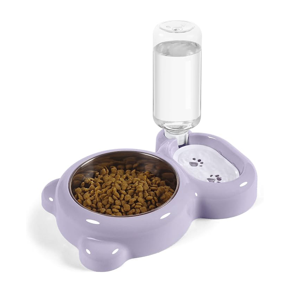 Cat feeding water dispenser, p - огляд і ціна Baby Food Cat