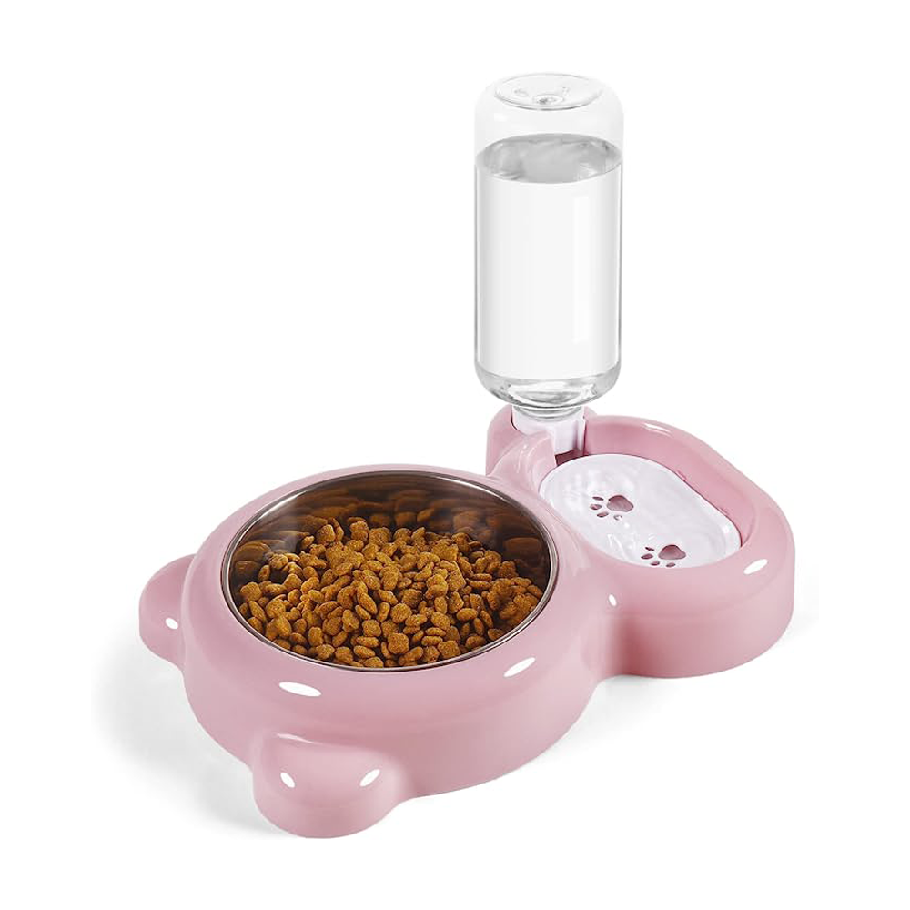 Cat feeding water dispenser, p - огляд і ціна Baby Food Cat