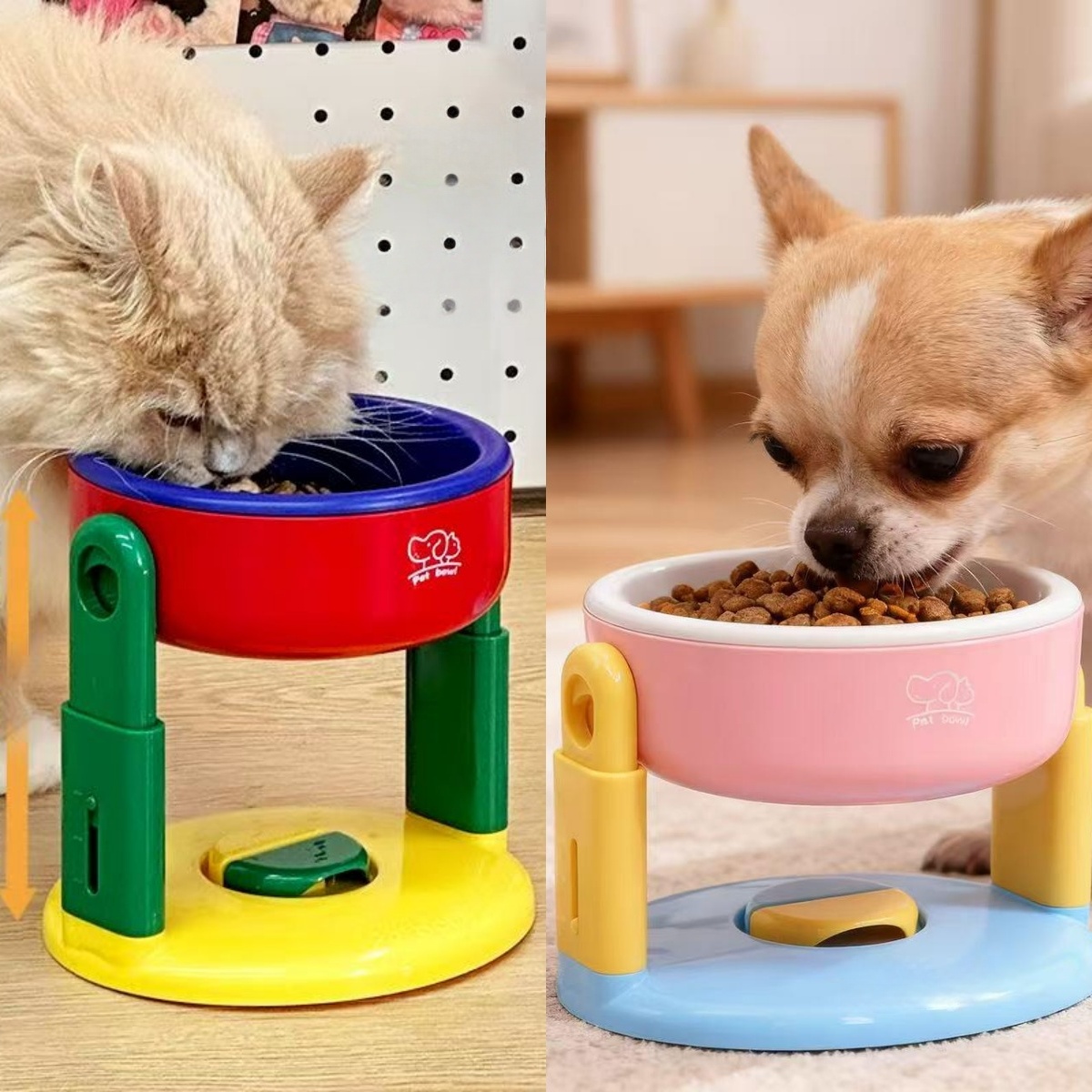 Large Size Pet Feeding Bowl fo - огляд і ціна Baby Food Cat