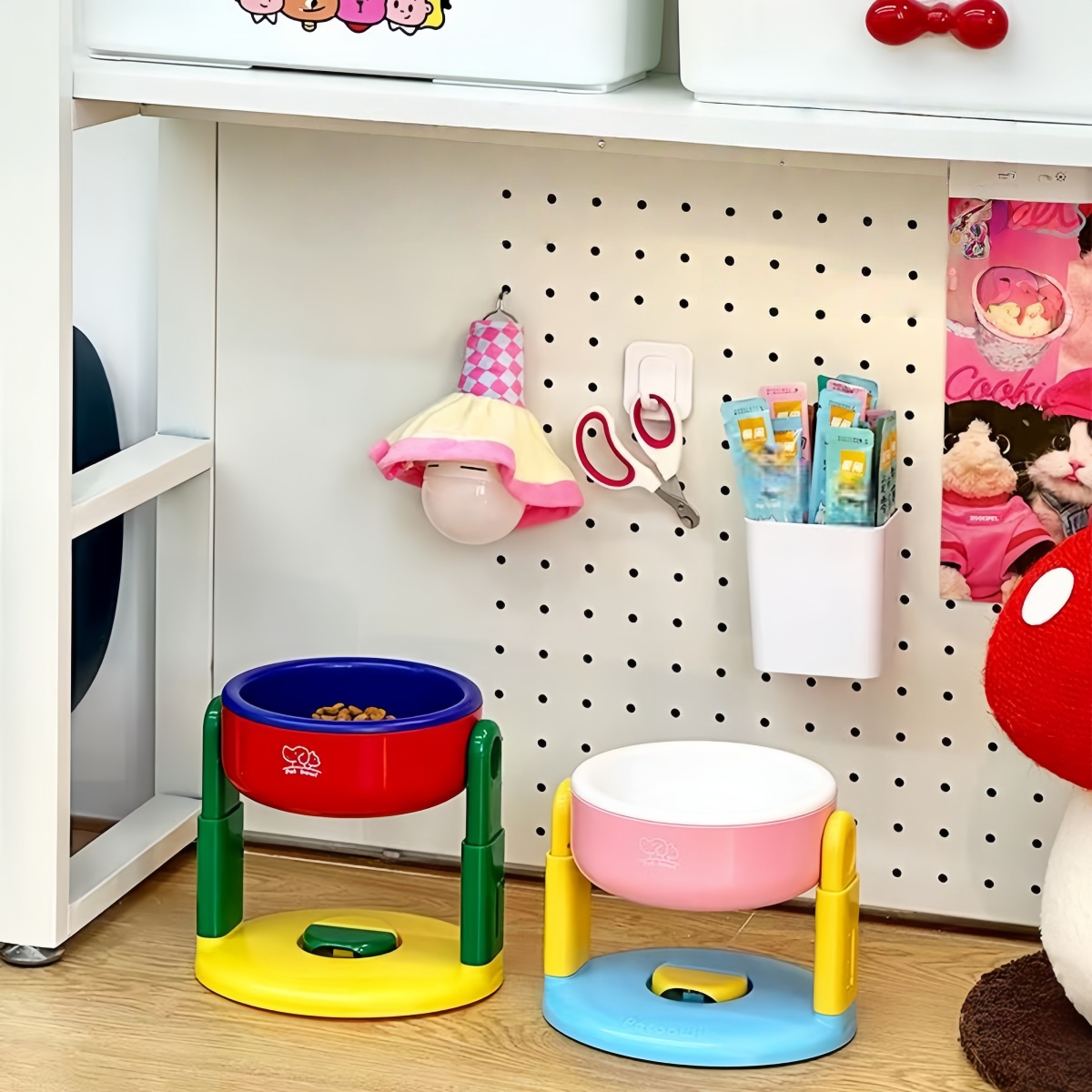 Large Size Pet Feeding Bowl fo - огляд і ціна Baby Food Cat