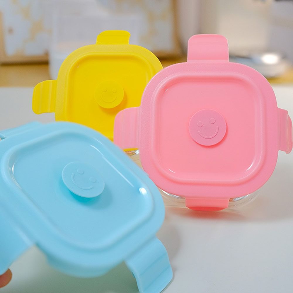 170ml Baby Food Storage Jar Gl - огляд і ціна Baby Food Glass Jars