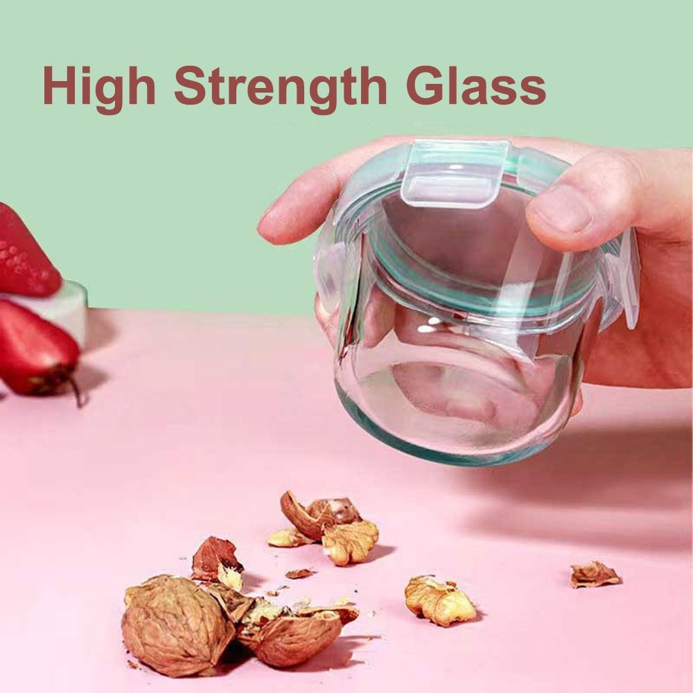 170ml Baby Food Storage Jar Gl - огляд і ціна Baby Food Glass Jars