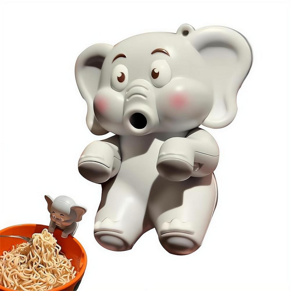 Mini Elephant Food Cooler Fan, - огляд і ціна Baby Food Bowl