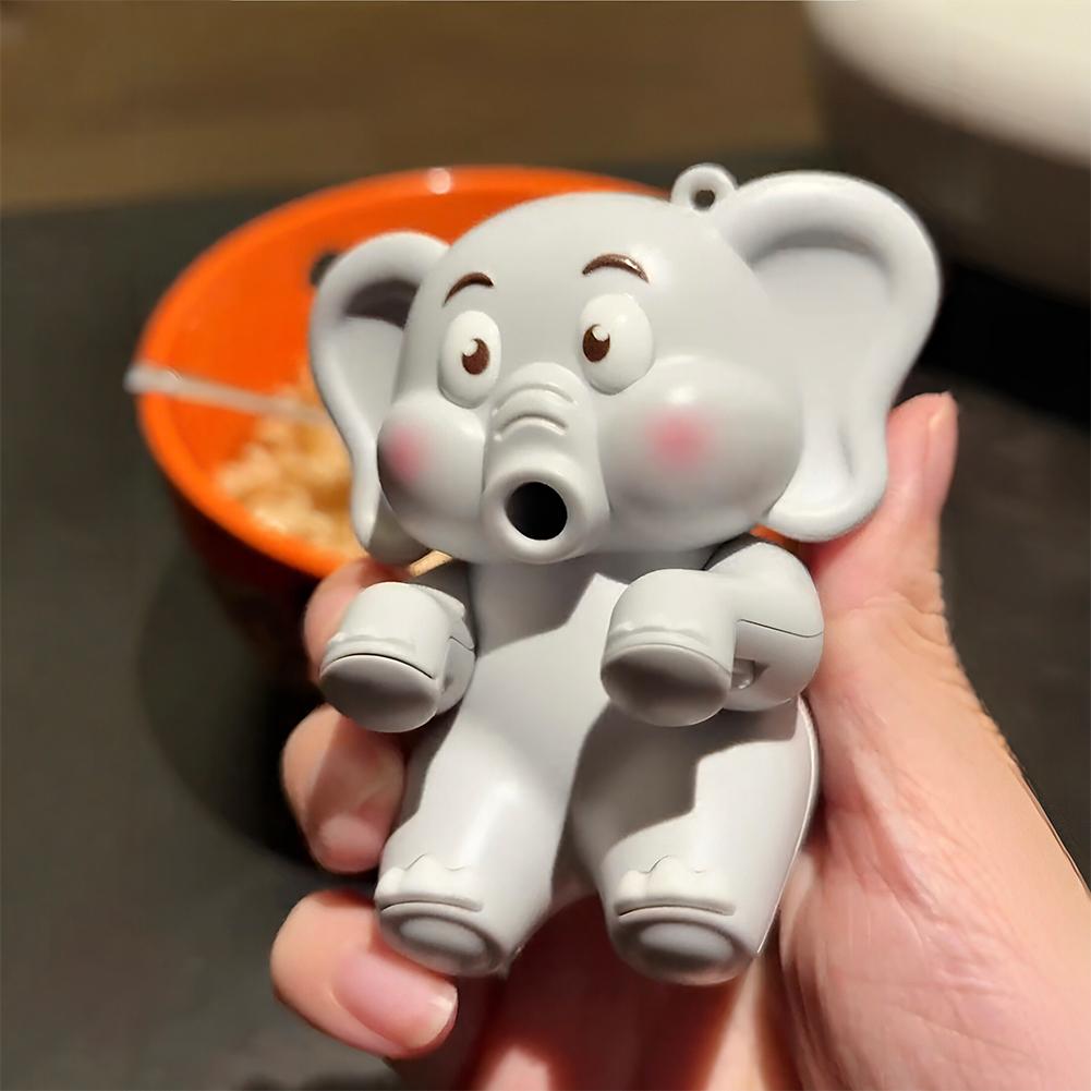 Mini Elephant Food Cooler Fan, - огляд і ціна Baby Food Bowl