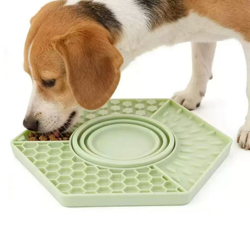 Two-in-One Licking Pad - Pet F - огляд і ціна Baby Food Cat