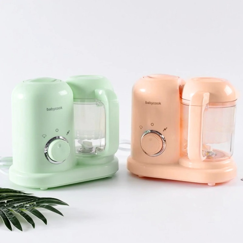 Multi-Function High-precision  - огляд і ціна Baby Food Steamer