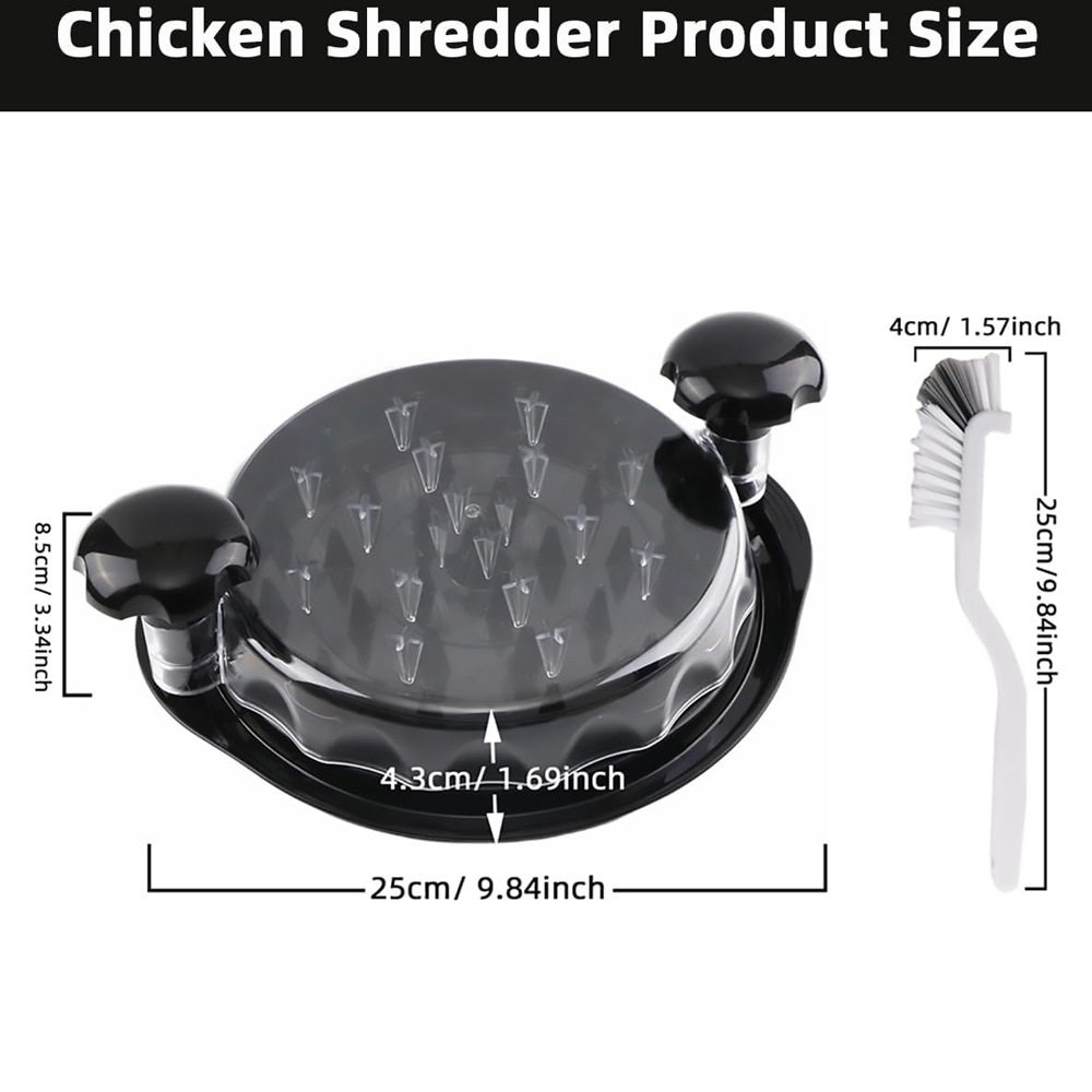 10 Inches Manual Chicken Breas - огляд і ціна Baby Food With Chicken