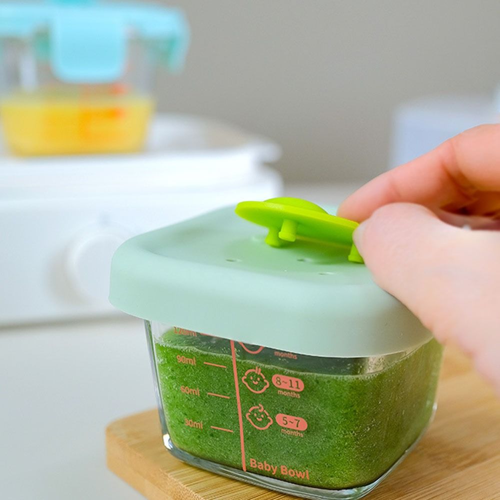 New 170ml Food Storage Box Fro - огляд і ціна Baby Food Glass Jars