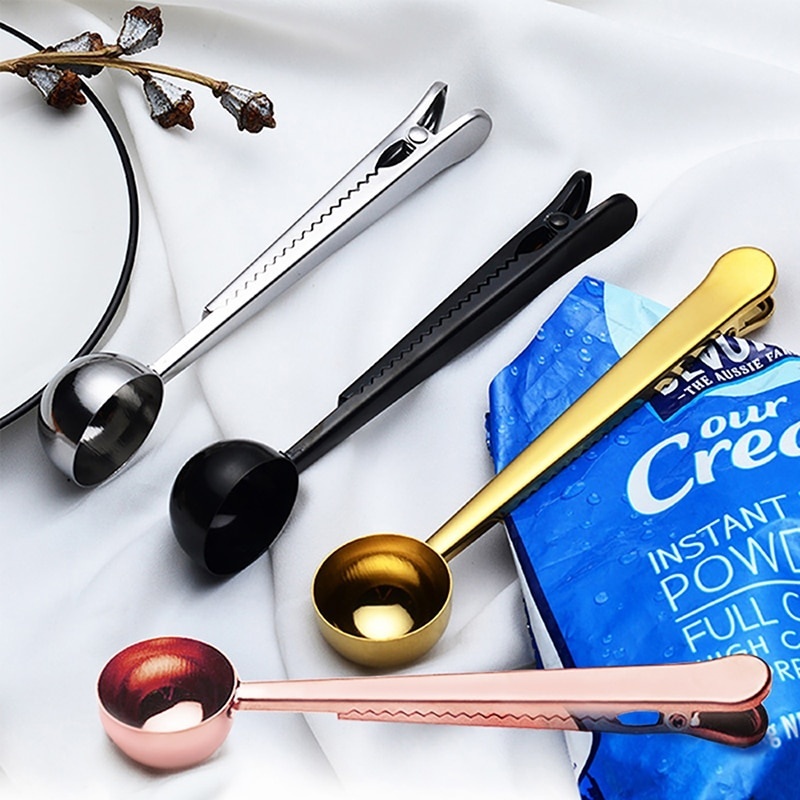 Stainless Steel Coffee Spoon C - огляд і ціна Baby Food Oatmeal