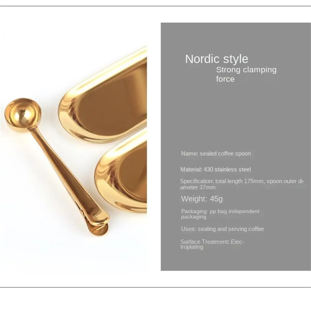 Stainless Steel Coffee Spoon C - огляд і ціна Baby Food Oatmeal