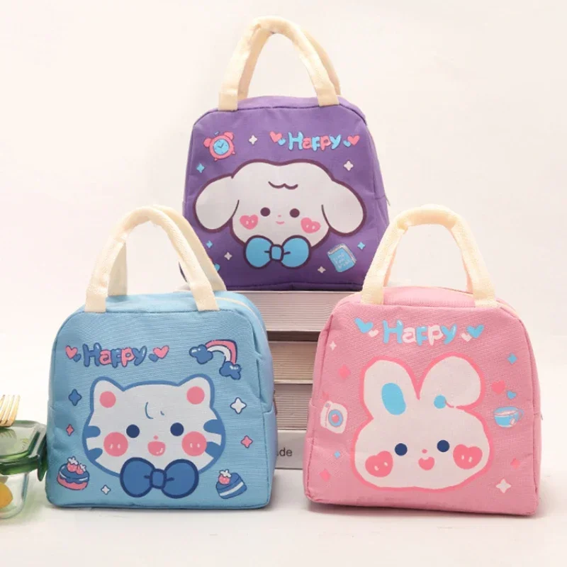 Children's Lunch Bag Canvas Ca - огляд і ціна Baby Food Zip Lock Bag