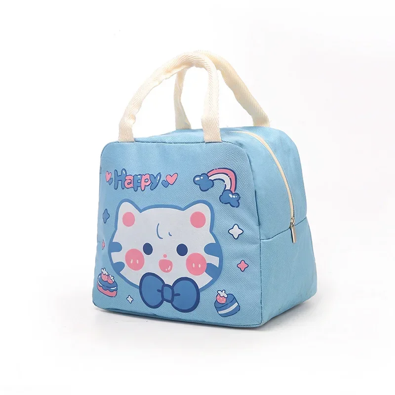 Children's Lunch Bag Canvas Ca - огляд і ціна Baby Food Zip Lock Bag
