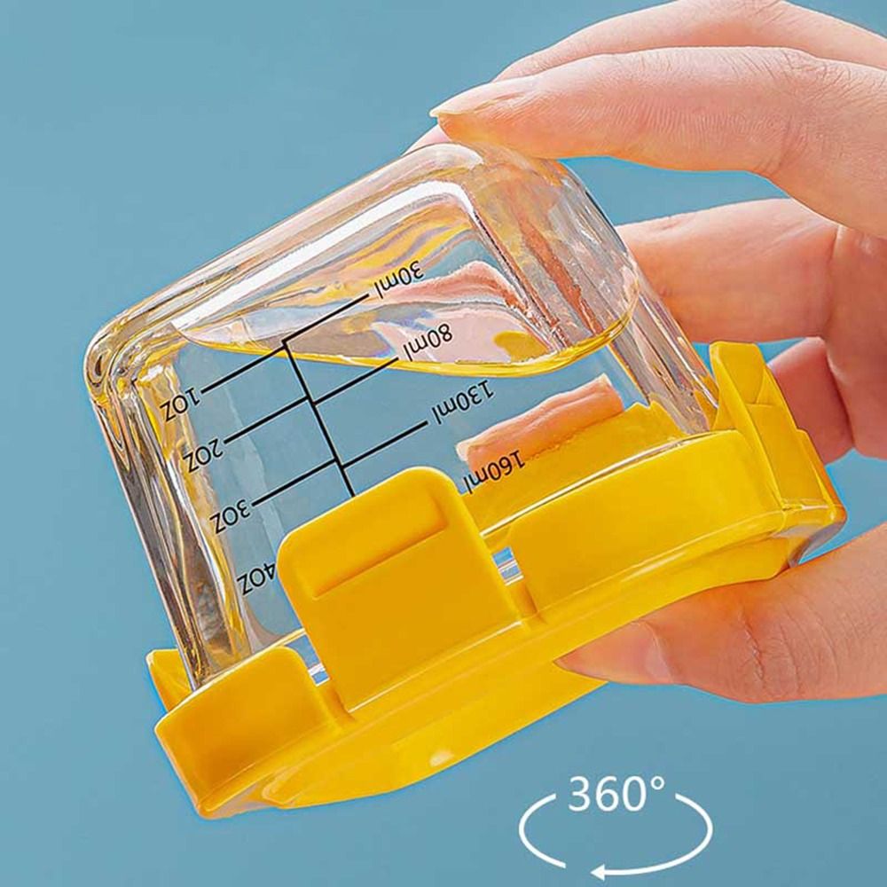 170ml Glass Food Storage Box F - огляд і ціна Baby Food Glass Jars