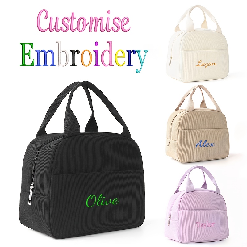 Customized Name Food Thermal I - огляд і ціна Baby Food Zip Lock Bag