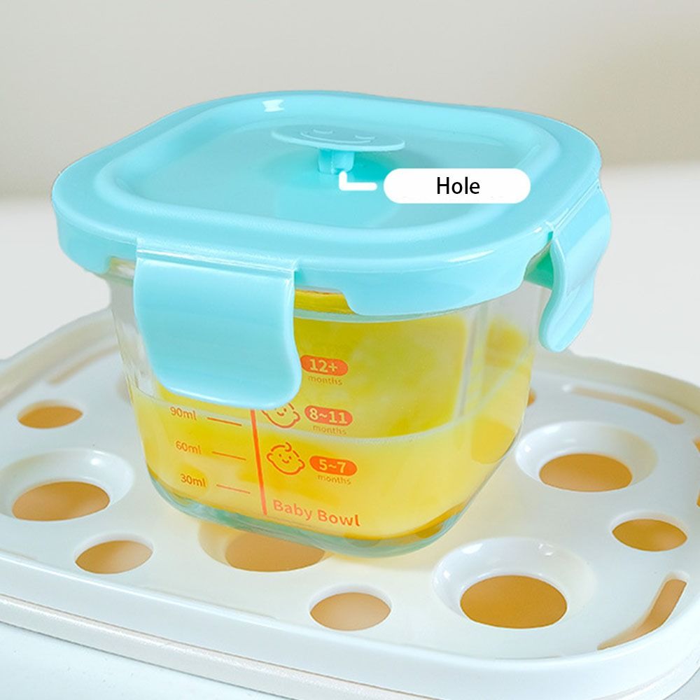 New 170ml Food Storage Box Fro - огляд і ціна Baby Food Glass Jars