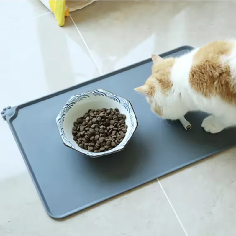 Silicone Non Slip Waterproof P - огляд і ціна Baby Food Cat