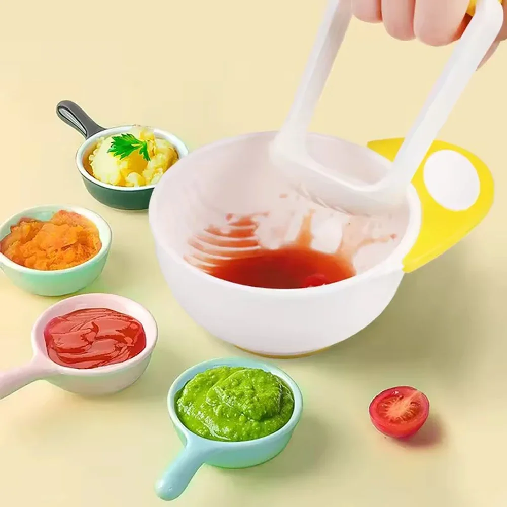 Masher Bowl Mash and Serve 2pc - огляд і ціна Baby Food Bowl