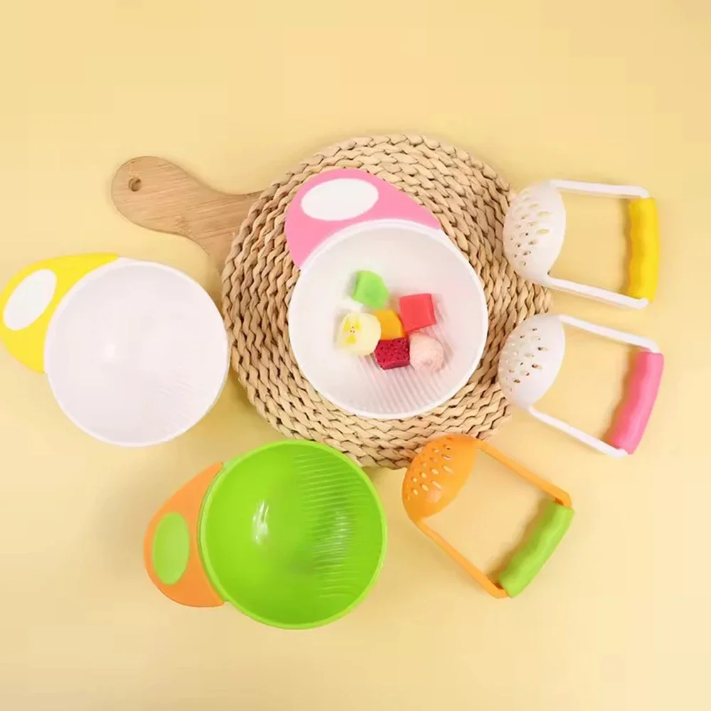 Masher Bowl Mash and Serve 2pc - огляд і ціна Baby Food Bowl
