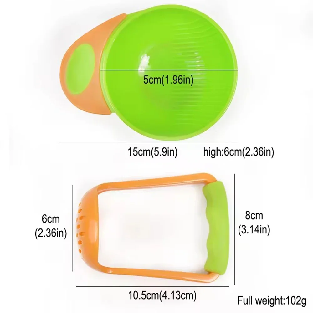 Masher Bowl Mash and Serve 2pc - огляд і ціна Baby Food Bowl