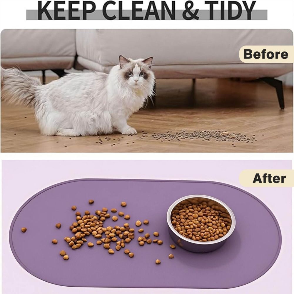 High Quality Silicone Pet Food - огляд і ціна Baby Food Cat