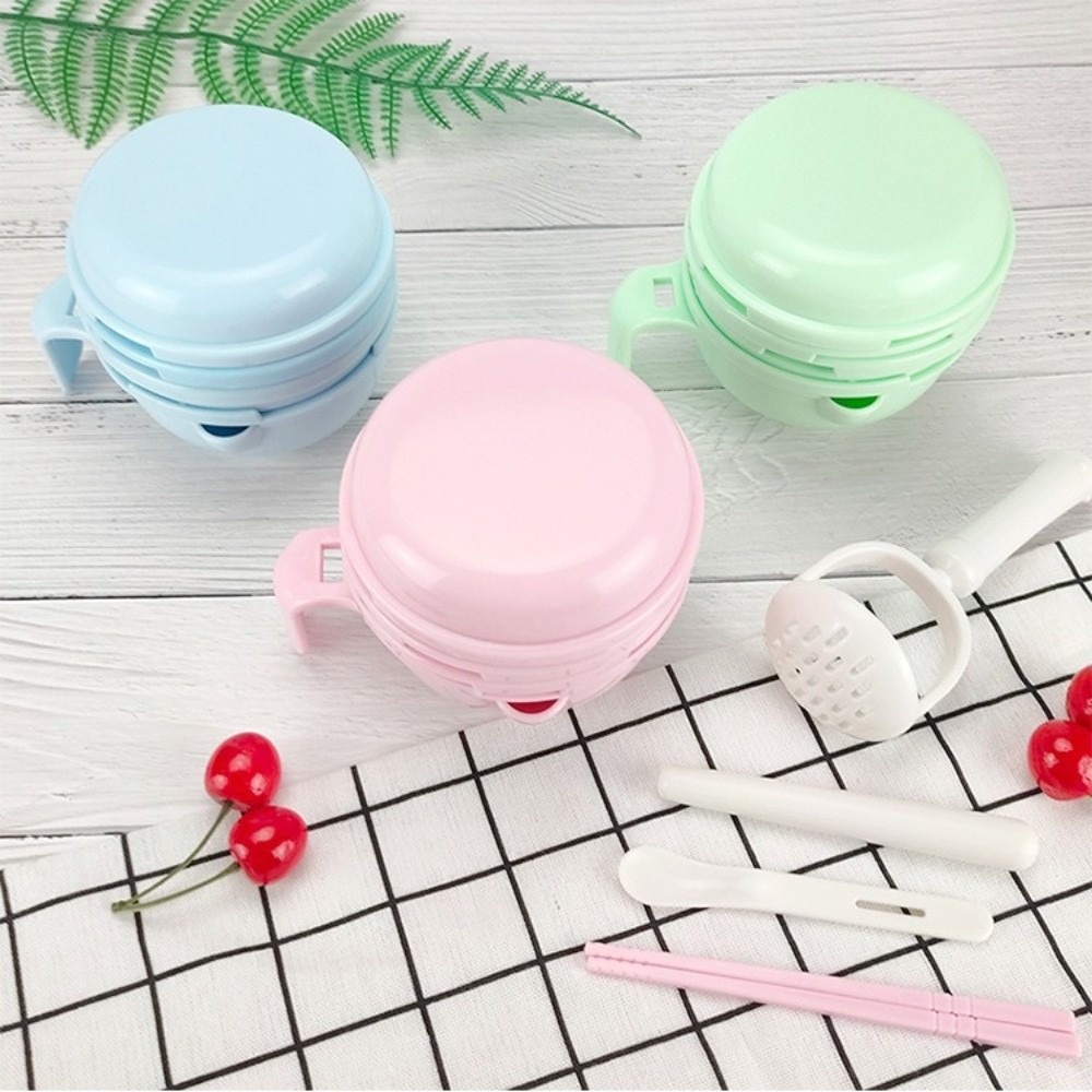 Solid color Baby Food Grinding - огляд і ціна Baby Food Bowl