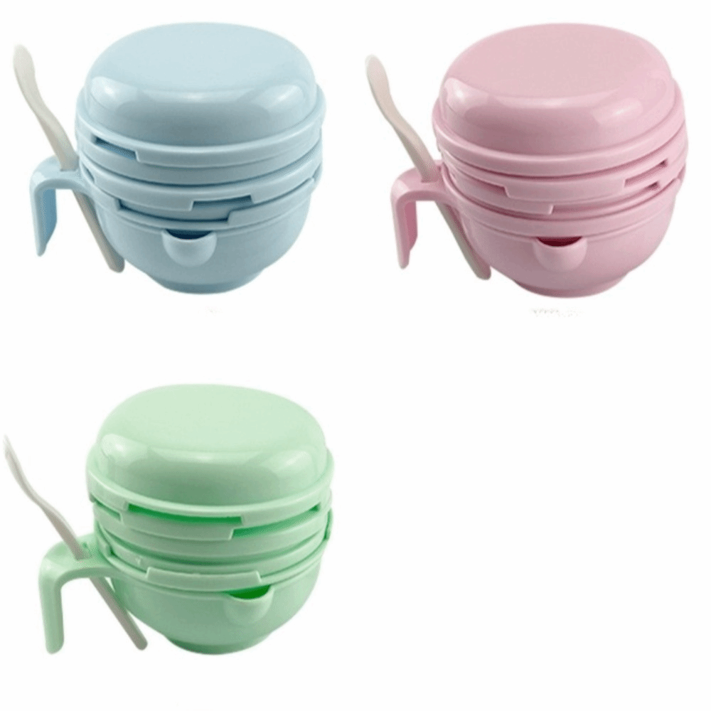Solid color Baby Food Grinding - огляд і ціна Baby Food Bowl