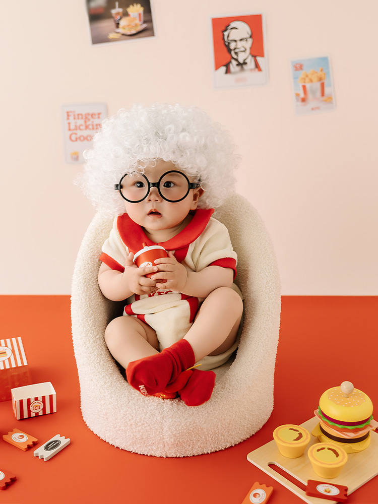 100 Days Baby Milestone Photog - огляд і ціна Baby Food With Chicken